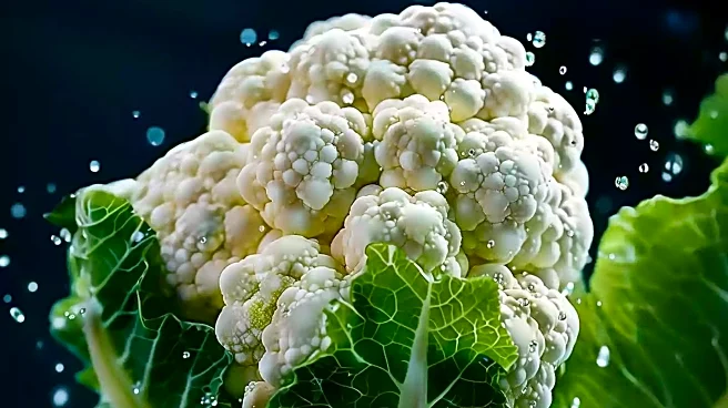 Frozen Cauliflower: A Versatile and Nutritious Freezer Staple