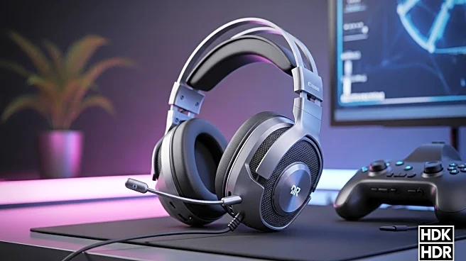 Gaming Headsets Embrace Active Noise Cancellation Amidst Design Challenges