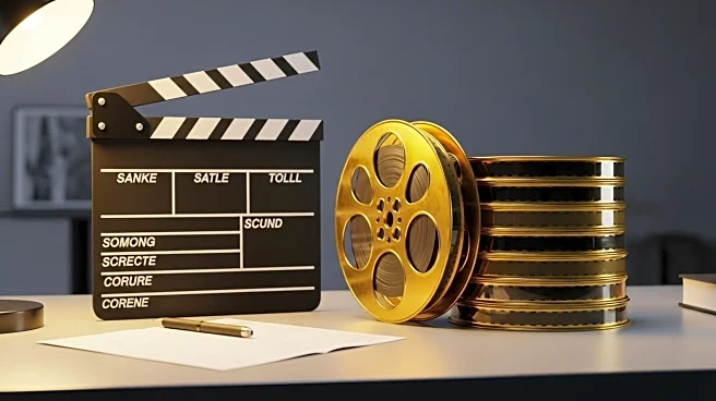 CAA Signs Big Picture Cinema Group for Film Production and Finance