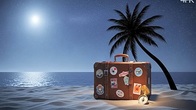The Sims 4 Expansion 'Adventure Awaits' Adds Vacation Getaways