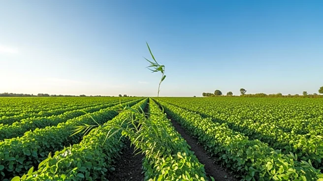 Sustainable Agriculture Market Forecasts Growth Amid Challenges