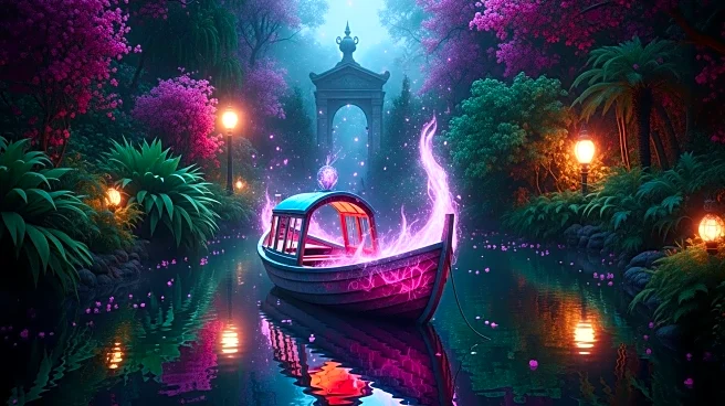 Lady Gaga and Tim Burton Collaborate on 'The Dead Dance' Video Filmed in Xochimilco