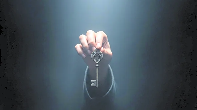 Netflix's 'Wednesday' Creators Reveal Thing's Backstory as a Key Plot Element