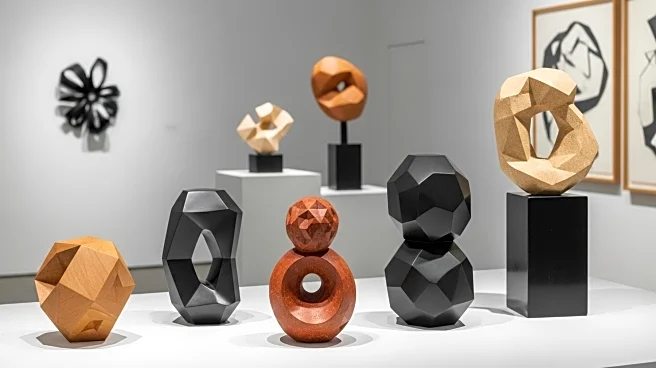 Gertrude Greene's Impact on American Abstract Art Recognized