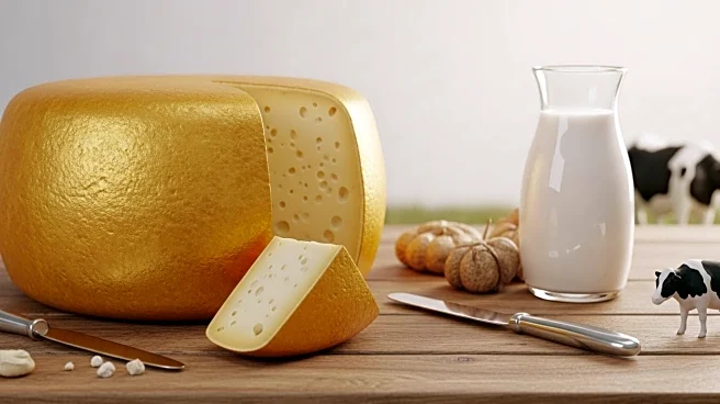 Meggle Acquires Rucker Dairy to Strengthen Cheese Market Position
