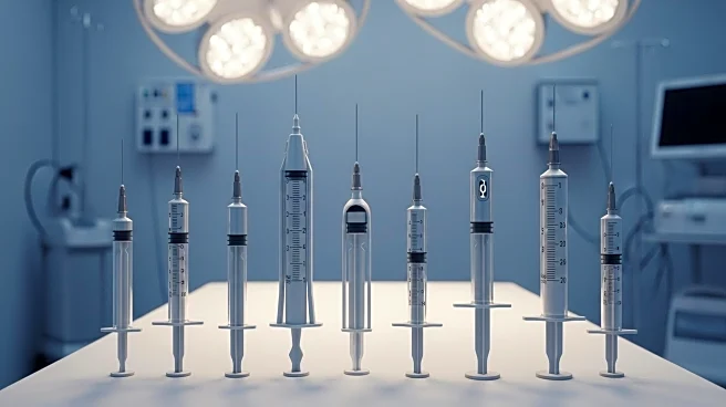 Health Secretary Kennedy Proposes Seven New CDC Vaccine Advisors Amid Controversy