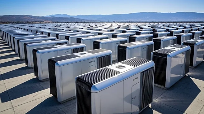 California's Big Rock Energy Storage Site Begins Operations to Support Grid Flexibility