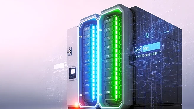 LS Energy Solutions Launches Major Energy Storage Project in California to Enhance Grid Flexibility