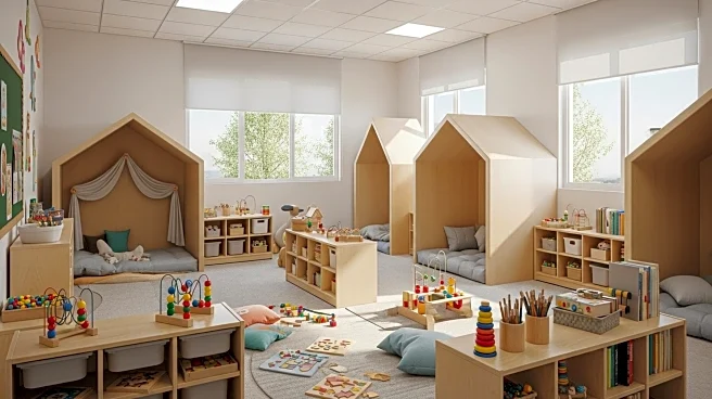 Israeli Education Ministry Addresses Lack of Shelters in Kindergartens Amid Yemen Rocket Fire