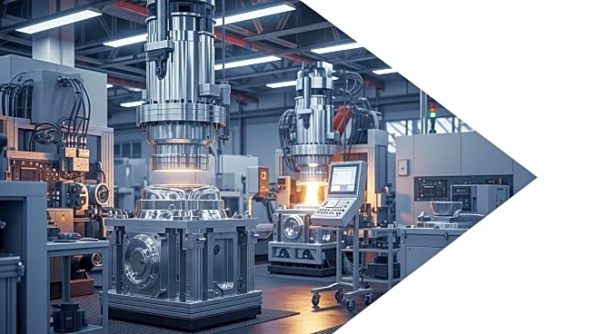 ME Elecmetal Hosts Open House for Manufacturing Day at Duluth Foundry