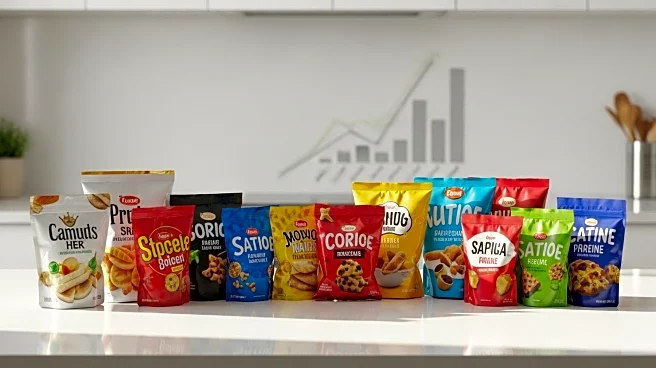 Campbell's Co. Faces Challenges in Snack Sales Amid Broader Earnings Growth