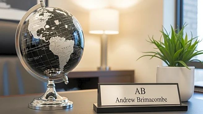 Puratos Group Appoints Andrew Brimacombe as North America President