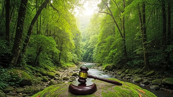 Local Advocates Sue State-Owned Mining Company Over Environmental Impact