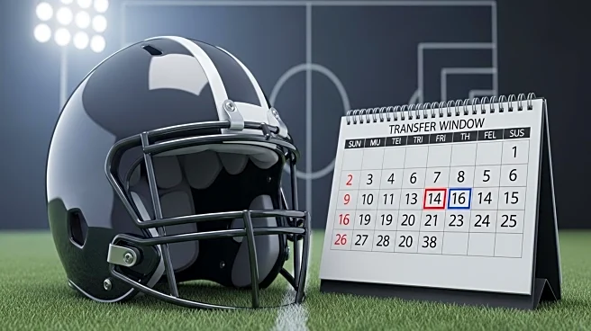 FBS Oversight Committee Recommends Changes to Transfer Window and Recruiting Calendar