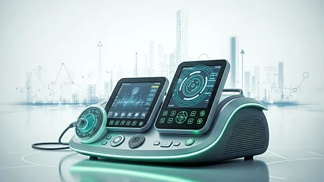 Shanghai C Innostic Medical Technology Plans Shenzhen IPO Amid China's Med-Tech Boom