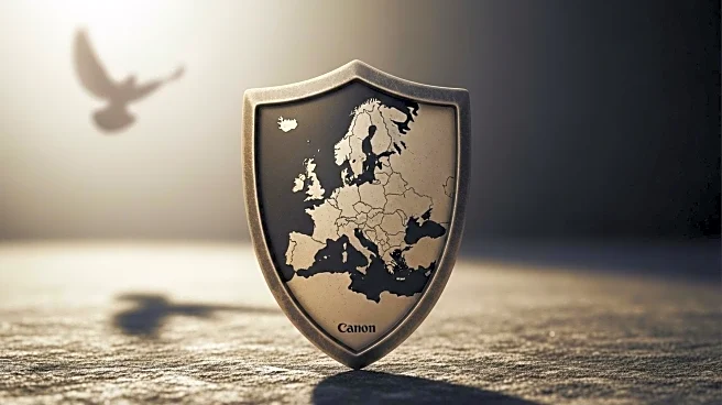 Europe Commits to Securing Postwar Ukraine Amid Ongoing Conflict