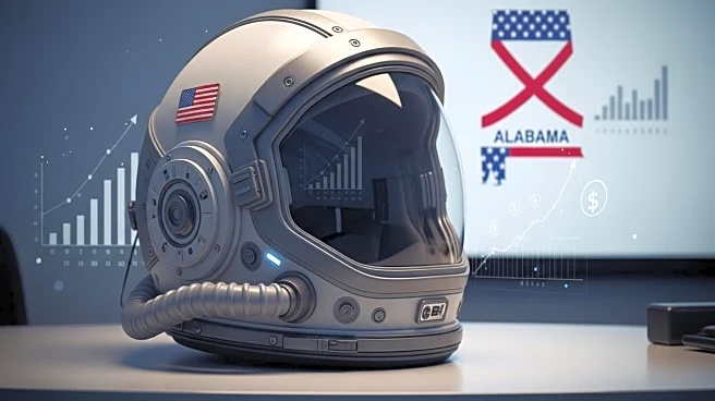 President Trump Relocates US Space Command Headquarters to Alabama, Boosting Local Economy