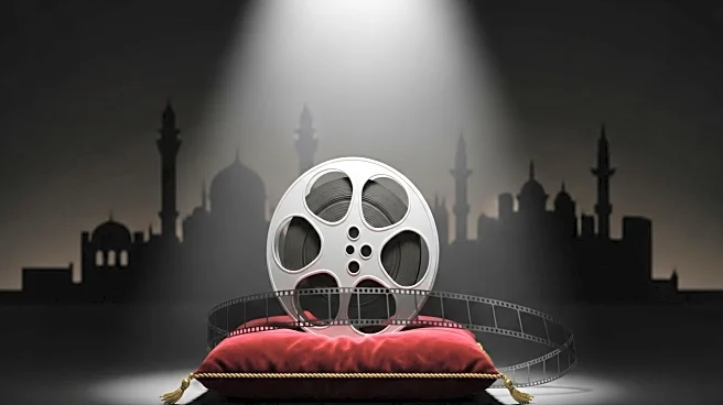 Jordan's Film Industry Expansion Attracts Global Filmmakers