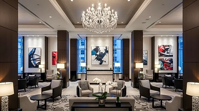 W Hotels Completes $100 Million Transformation of W New York – Union Square