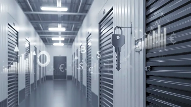 Self-Storage Sector Embraces Strategic Refinancing Amid Economic Shifts