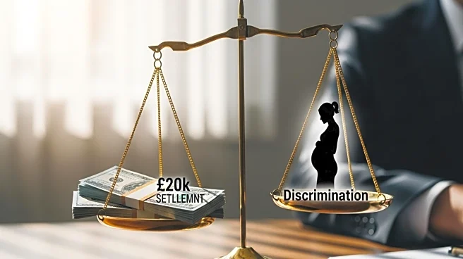 Care Worker Wins £20k in Pregnancy Discrimination Case, Highlighting Workplace Challenges