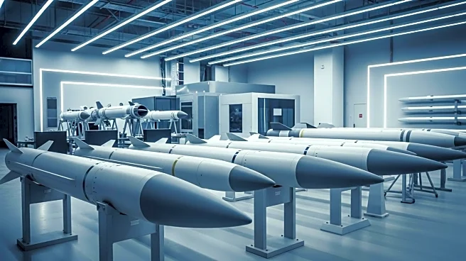 North Korea's Arms Buildup Accelerated by Manufacturing Advances