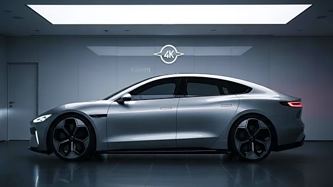 BMW iX3 Debuts as Pivotal Model in Electric Vehicle Strategy