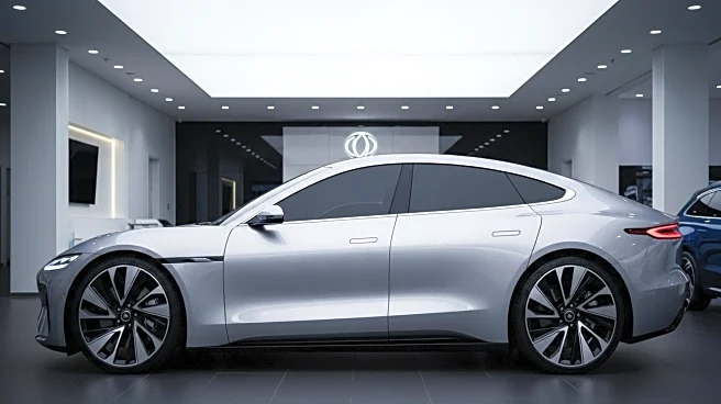 Cadillac Celestiq Attracts Collectors with Ultra-Luxury EV Design