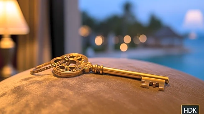 Hotel Sector Rebounds with Luxury and Resort Projects Driving Growth