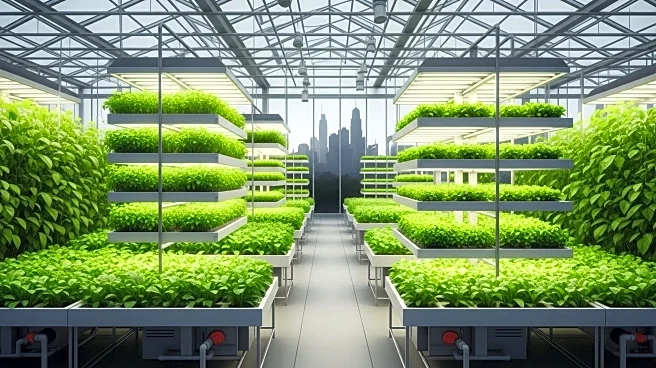 Urban Farming Market Growth: Innovations and Strategic Developments