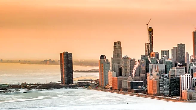 Cooler Temperatures Expected in Chicago with Highs in the Upper 60s
