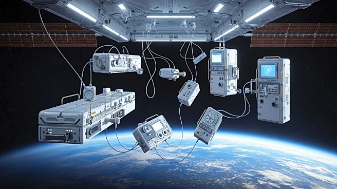 International Space Station Research Advances Health in Space and on Earth