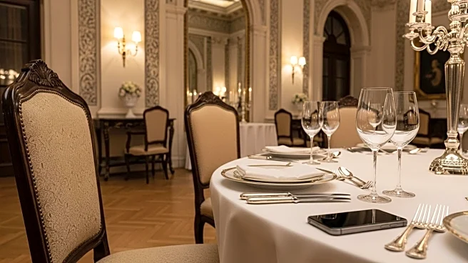 President Trump Hosts White House Dinner for Tech Leaders, Excludes Elon Musk