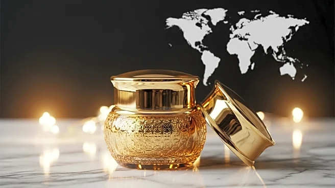 KKR Acquires South Korea's Samhwa in $528 Million Deal, Expanding Global Cosmetics Reach