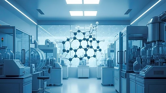 Gilead Sciences Initiates Construction of New Manufacturing Center in California to Boost Biopharmaceutical Innovation