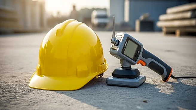 Construction Industry Urged to Address Vibration Risks to Worker Health