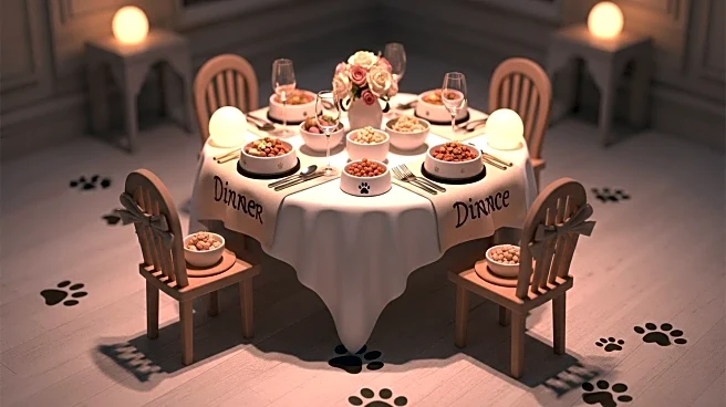 Lily's Kitchen Launches First TV Ad Featuring Pet 'Dinner Dance'