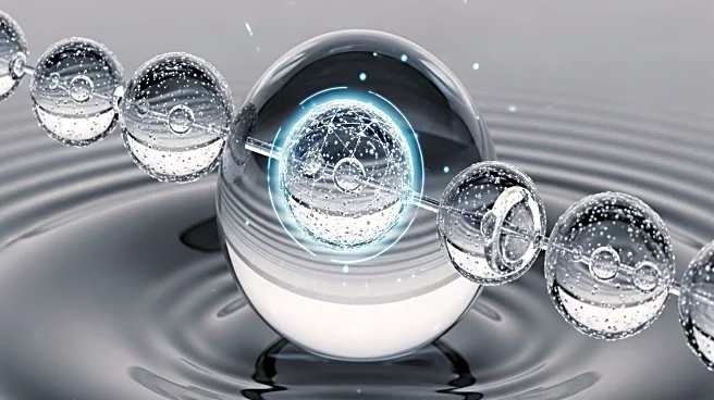 Innovative Nanoparticles Enhance Biosensing in Water-Rich Environments