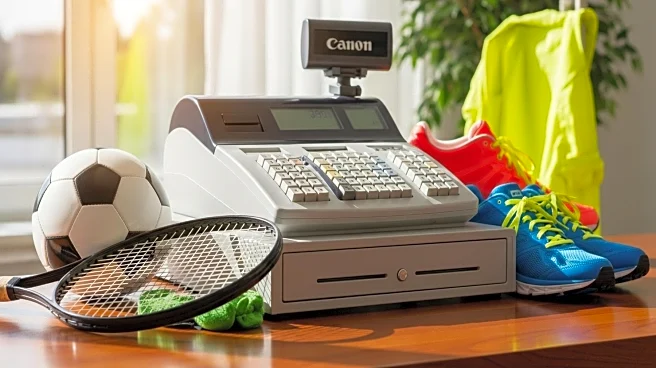Office for National Statistics Reports Retail Sales Boosted by Weather and Sports Events