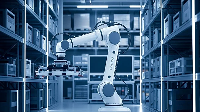 Exotec Expands Warehouse Automation with Skypod System Across Eastern Europe