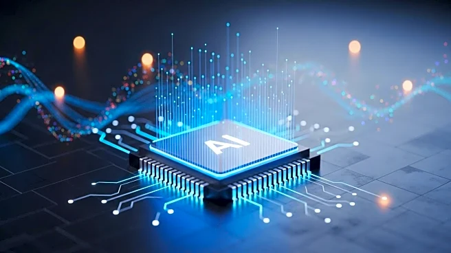 Broadcom Reports Surge in AI Semiconductor Revenue Amid Market Rally