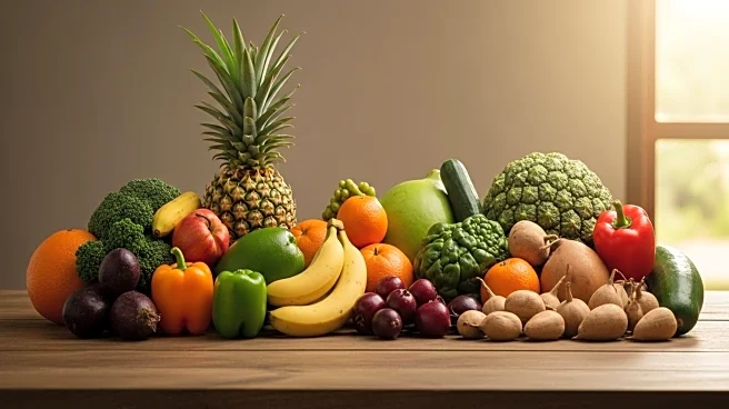 China Strengthens Agricultural Cooperation with Fiji to Enhance Food Security