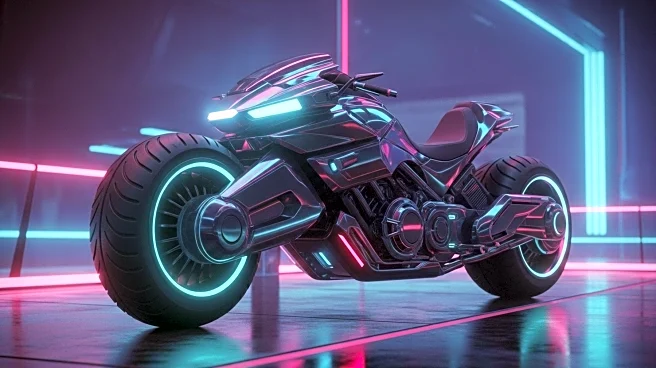 Tron: Ares Set Visit Reveals Innovative Lightcycle Design and Story Continuation