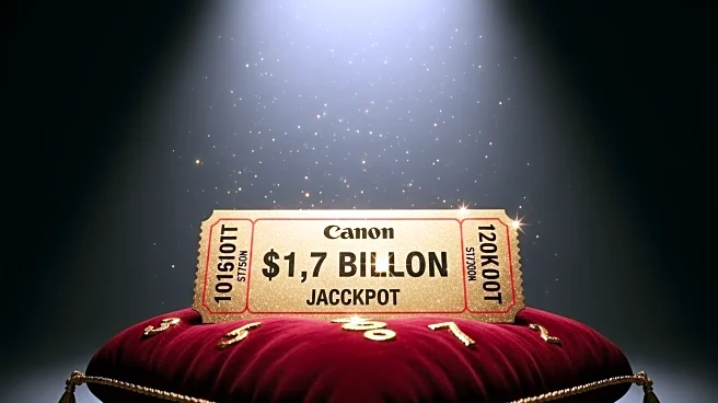 Powerball Jackpot Reaches $1.7 Billion After No Winners in Latest Drawing