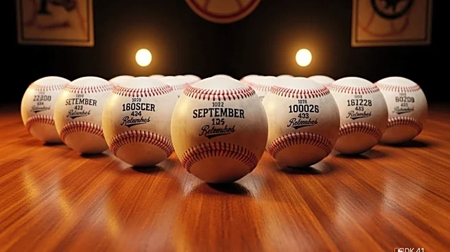 Minor League Baseball Prospects Achieve Milestones in September Performances