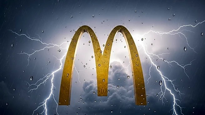 McDonald's Faces Backlash Over Combo Meal Pricing and Wage Policies
