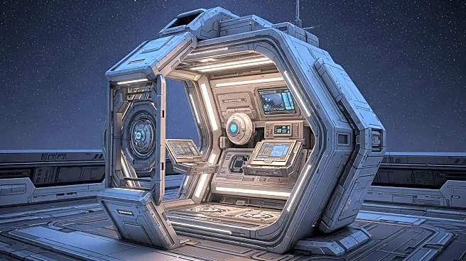 NEO Surveyor's Instrument Enclosure Prepares for Planetary Defense Mission