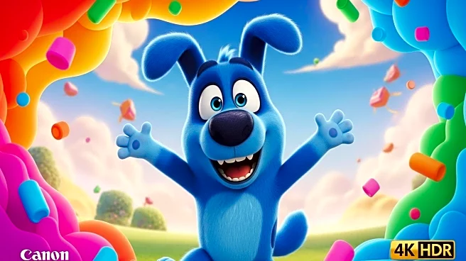 Disney Announces August 2027 Release Date for 'Bluey' Movie