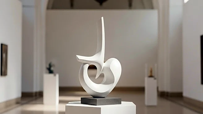 Robert Grosvenor, Renowned Sculptor, Passes Away at 88, Leaving a Legacy in Minimalism and Beyond