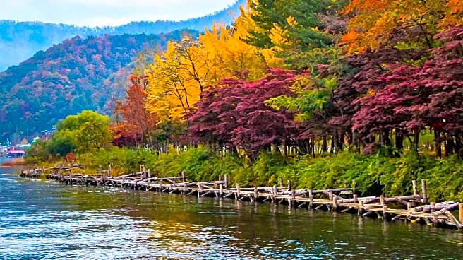 Hudson Valley Named Top U.S. Destination for Fall Foliage Viewing